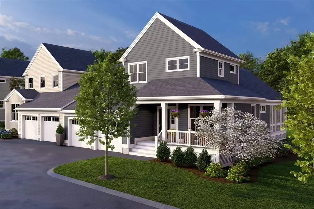 Plymouth, MA 02360,91 Miter Drive #18-1