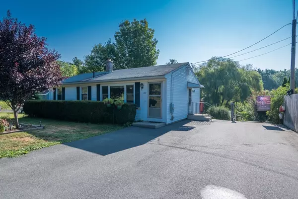 707 Bernardston Rd, Greenfield, MA 01301