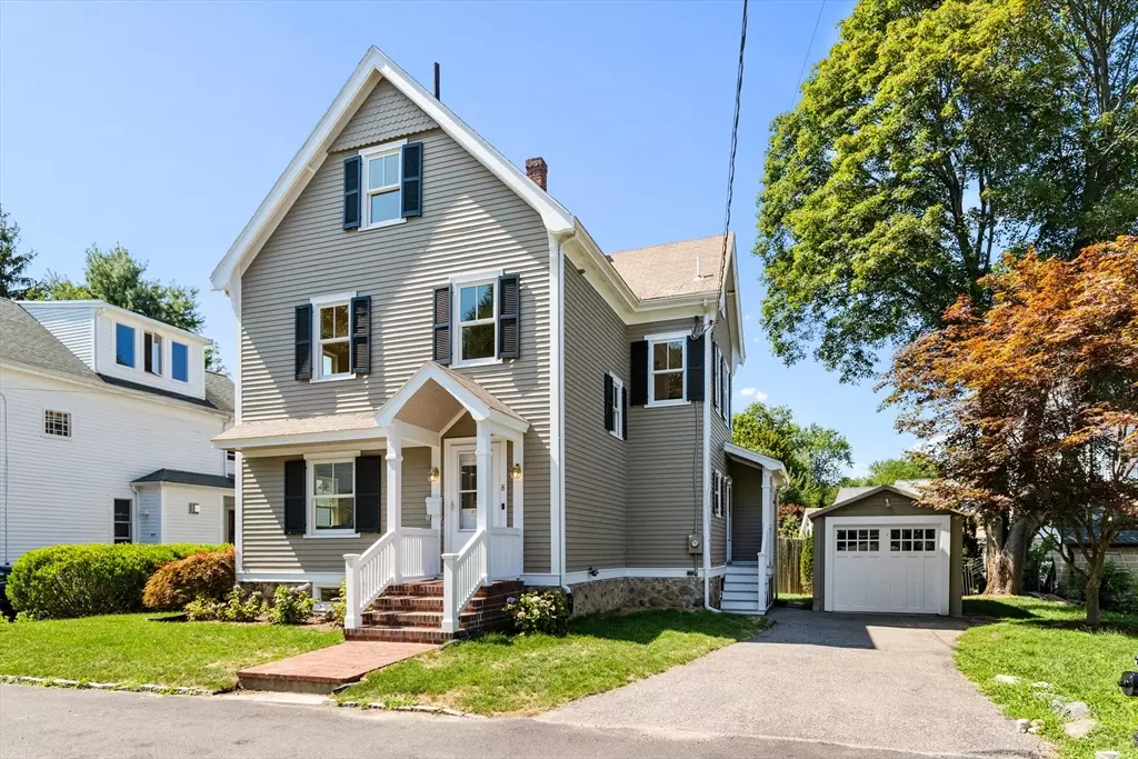 Lexington, MA 02421,8 Jackson Ct