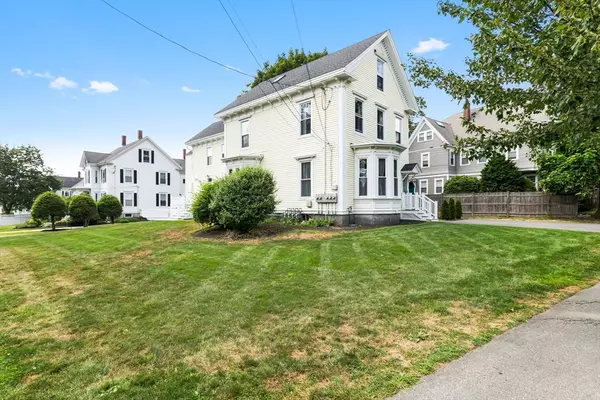 50A Whittier #1, Andover, MA 01810