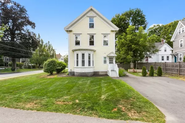 50A Whittier #1, Andover, MA 01810