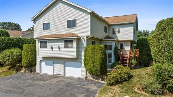 Ashland, MA 01721,343 Captain Eames Cir #38C