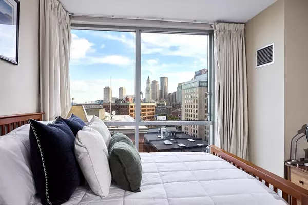 234 Causeway St #918, Boston, MA 02114