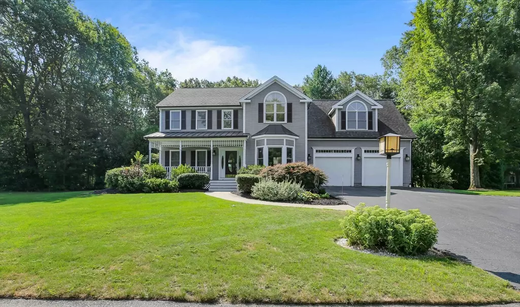 Sutton, MA 01590,50 Highland View Dr