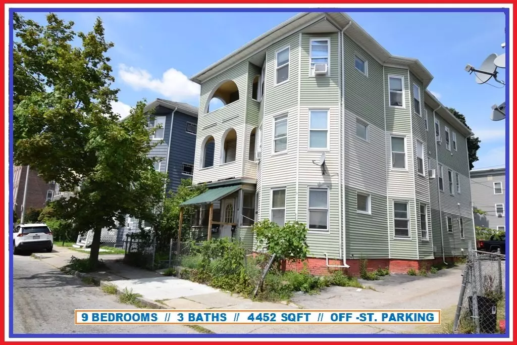 Worcester, MA 01609,6 Pelham Street