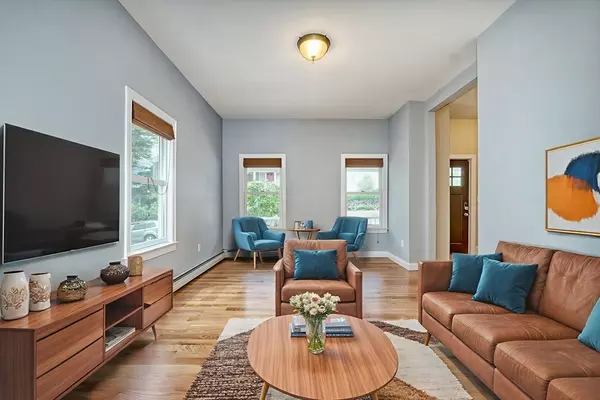 Boston, MA 02131,82 Birch Street #1