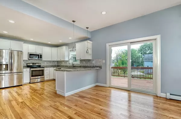 Boston, MA 02131,82 Birch Street #1