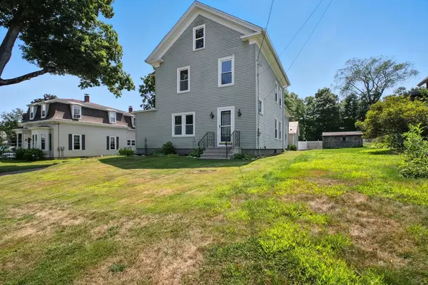 15 Lincoln, Brookfield, MA 01506
