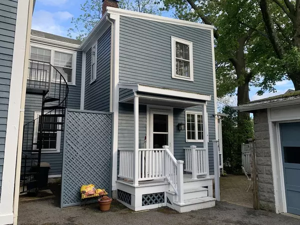 Medford, MA 02155,38 Park St #B