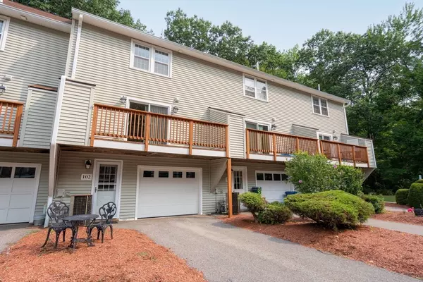 Tewksbury, MA 01876,102 Patrick Road #102