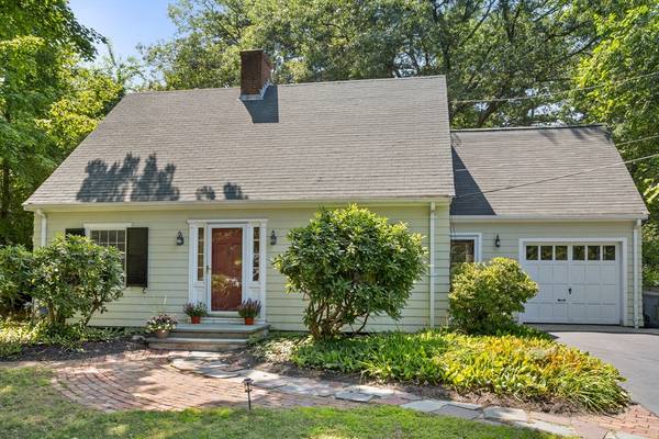38 Wachusett Drive, Lexington, MA 02421
