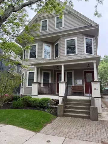 124 Orchard #1, Somerville, MA 02144