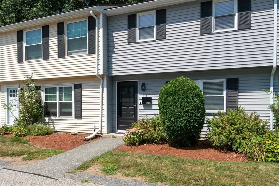23 Orchard Ave #G, Haverhill, MA 01830