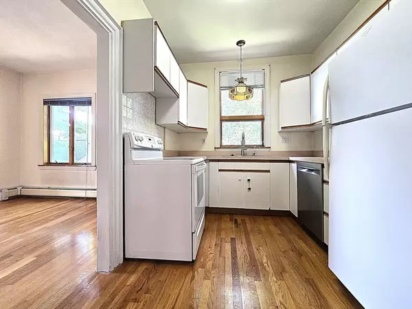 20 Willow Street #2, Newton, MA 02459