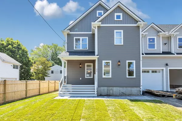 49 Corbett Ave, Dedham, MA 02026
