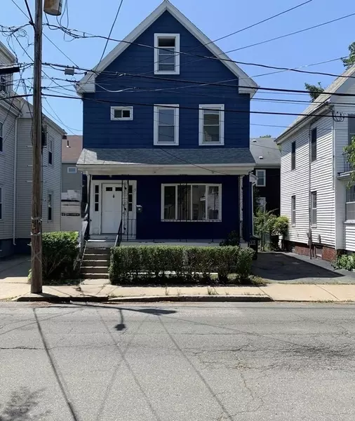 19 Perry St #1, Somerville, MA 02143