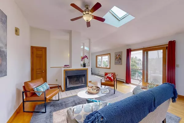 91 Summer St #5, Somerville, MA 02143