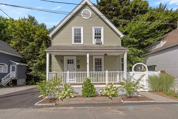 4 Webster Court, Stoneham, MA 02180