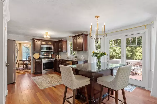 Mansfield, MA 02048,5 Ian Keats Dr