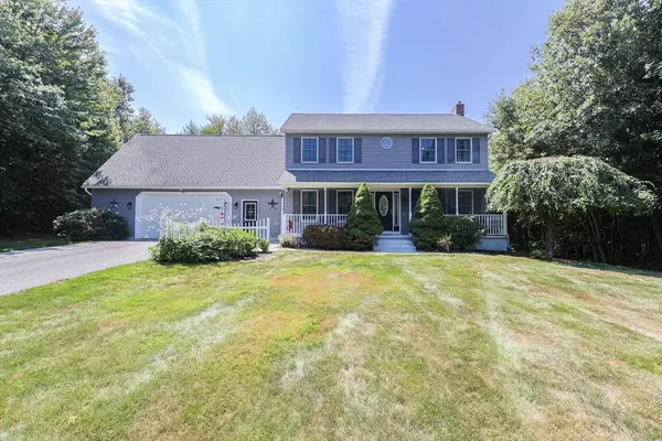 68 Waid Road, Monson, MA 01057