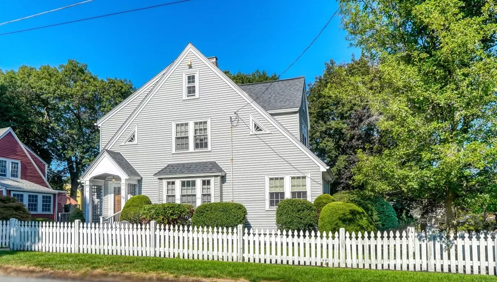 46 Goss Ave, Melrose, MA 02176