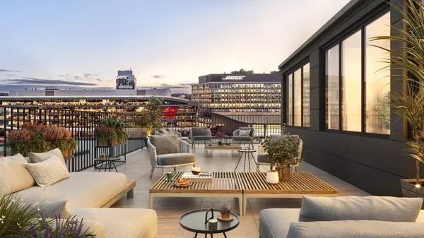100 Lincoln Street #401, Boston, MA 02135