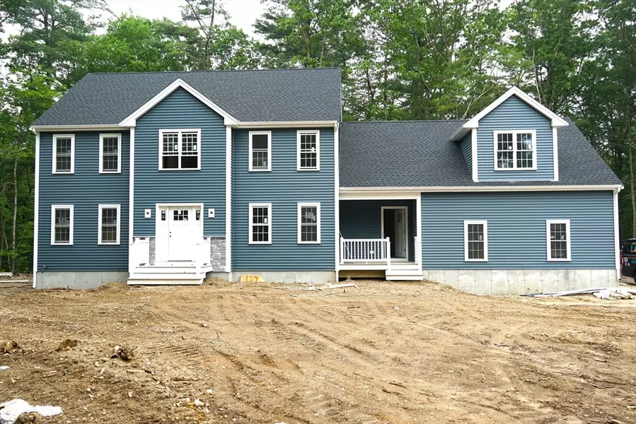 Lot 4 John Scott Boulevard, Norton, MA 02766