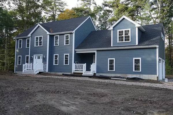 Lot 4 John Scott Boulevard, Norton, MA 02766