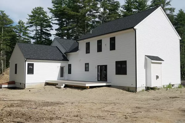 Norton, MA 02766,Lot 5 John Scott Bouvard