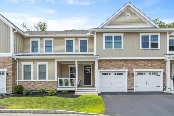 100 Baldwin Ave #2, Woburn, MA 01801