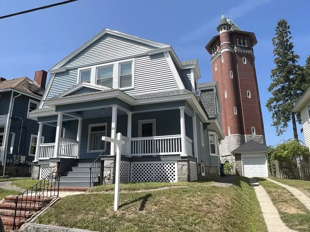 Lawrence, MA 01841,24 Yale St