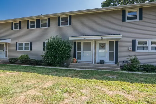 46 Honeysuckle Drive #46, Chicopee, MA 01020