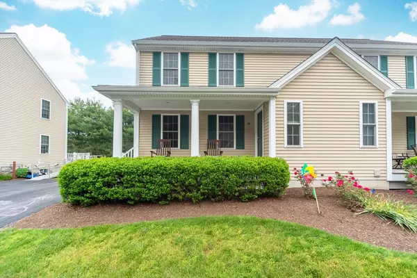 14 Anacki Ln #14, Bridgewater, MA 02324