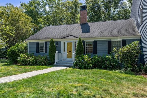 115 Jericho Road #115, Weston, MA 02493