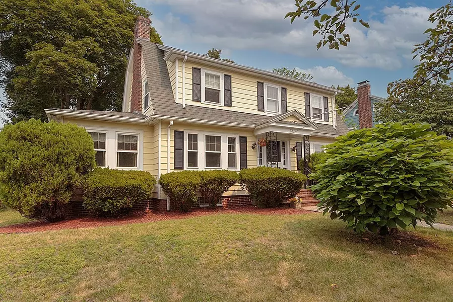 52 Oak Ridge Road, Medford, MA 02155