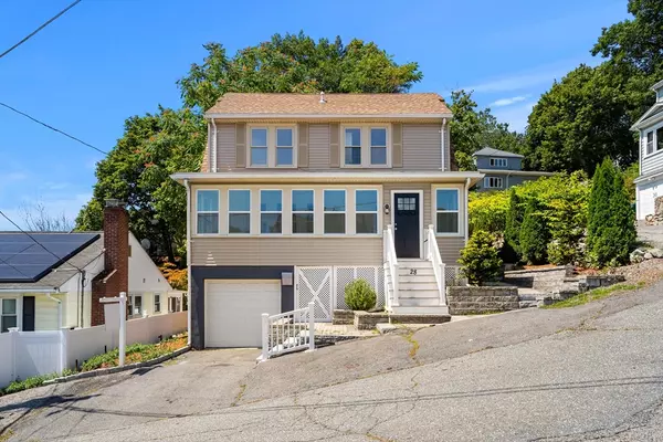 28 Raymond St, Medford, MA 02155