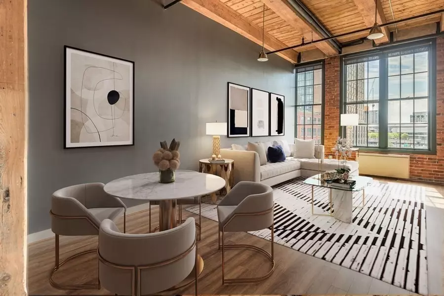 63 Melcher #401, Boston, MA 02210