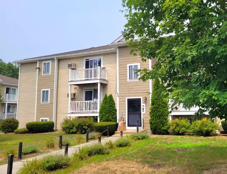 451 School St. #11-5, Marshfield, MA 02050