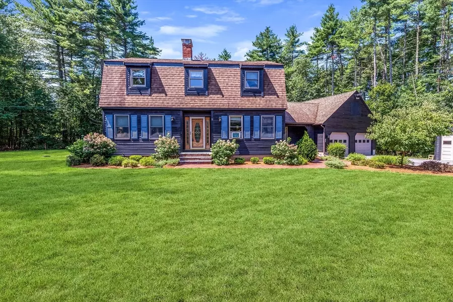5 James Circle, Pepperell, MA 01463