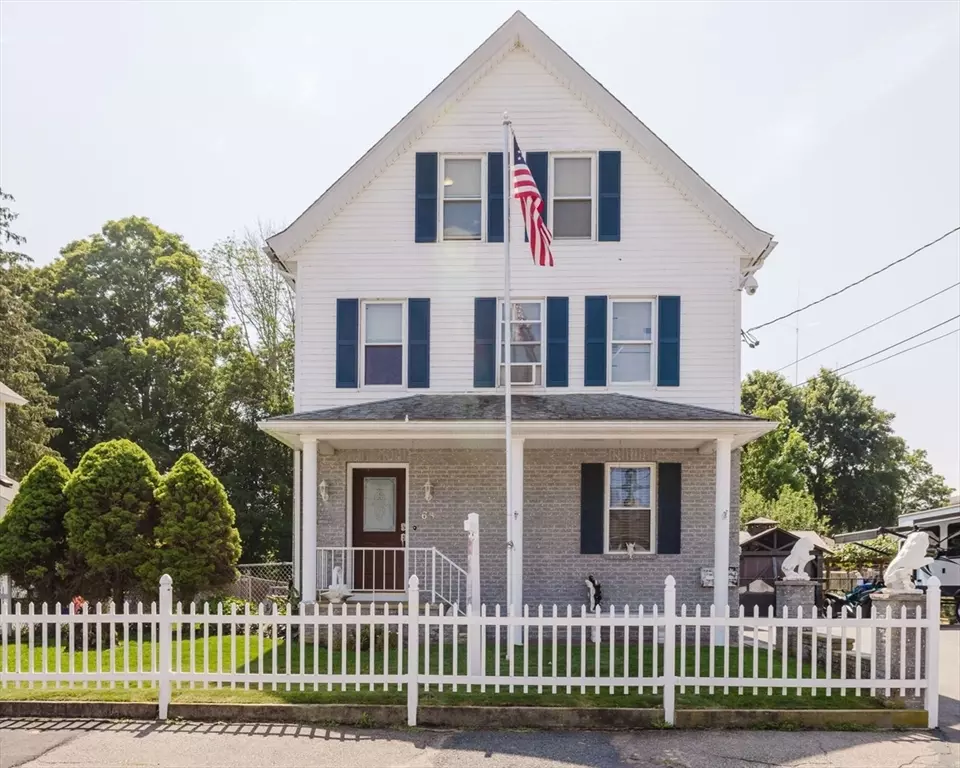 Taunton, MA 02780,68 Wales St.