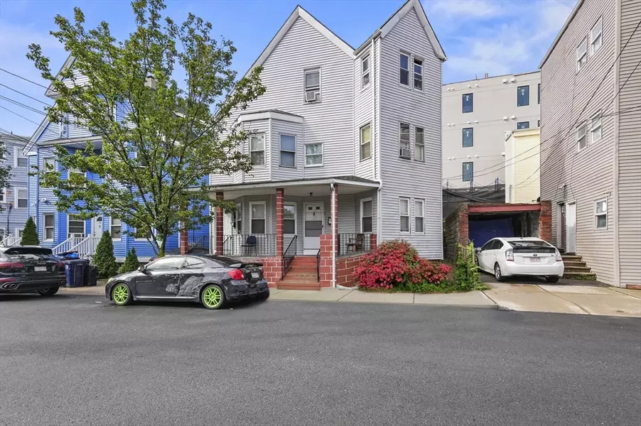 7-9 Gladstone Street, Everett, MA 02149