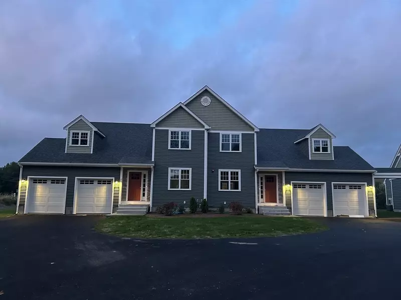 2A Oak Street #2A, Norton, MA 02766
