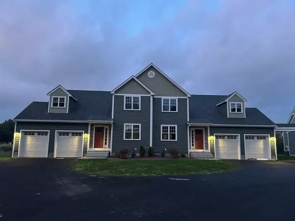 2A Oak Street #2A, Norton, MA 02766