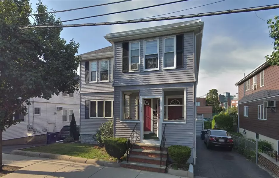 115 Clarence Street #1, Everett, MA 02149