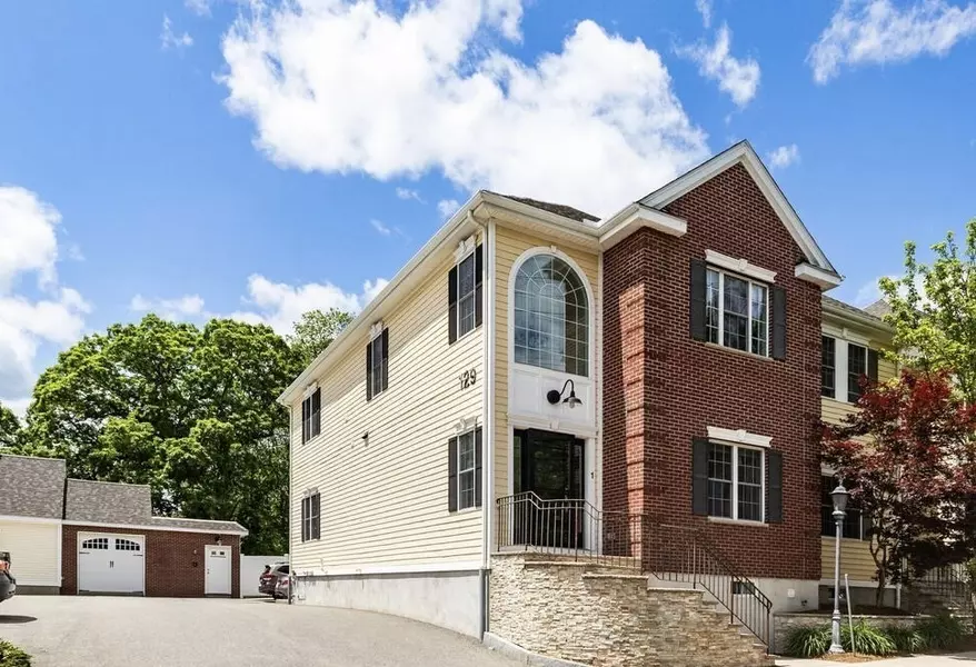129 Cambridge St #1, Burlington, MA 01803