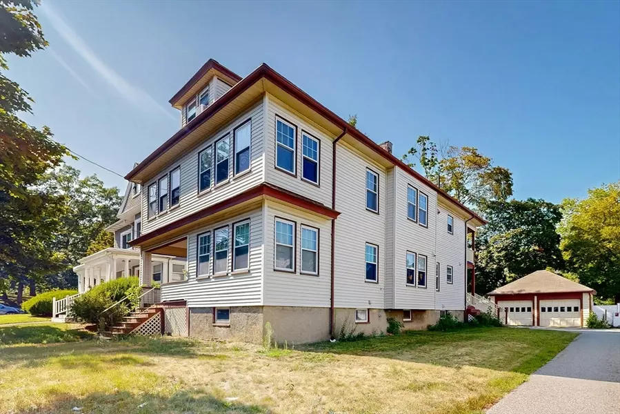 311-313 Clifton St, Malden, MA 02148