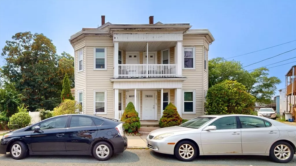 119 Quincy St #2, Quincy, MA 02169