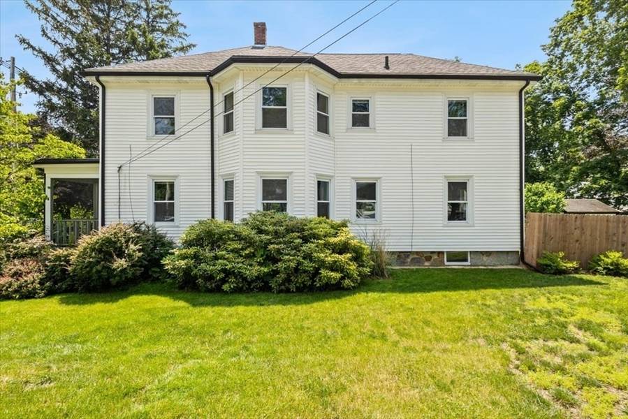 254 N Elm St U1 #1, West Bridgewater, MA 02379