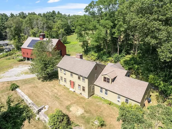 Ashby, MA 01431,10 Frost Rd
