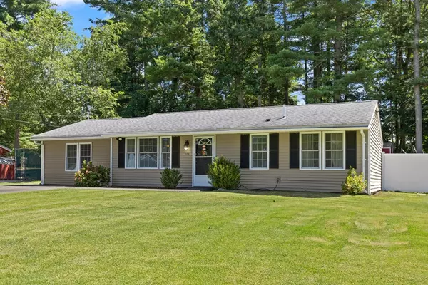 Raynham, MA 02767,100 Francine Rd